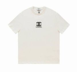 Picture of Chanel T Shirts Short _SKUChanelXS-L230333494